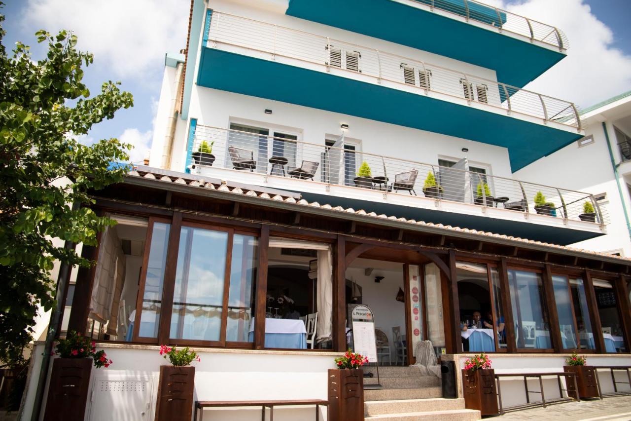 La Casa Del Pescatore Cala Gonone Εξωτερικό φωτογραφία
