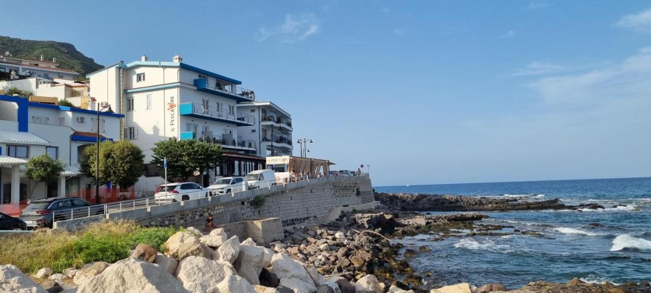 La Casa Del Pescatore Cala Gonone Εξωτερικό φωτογραφία