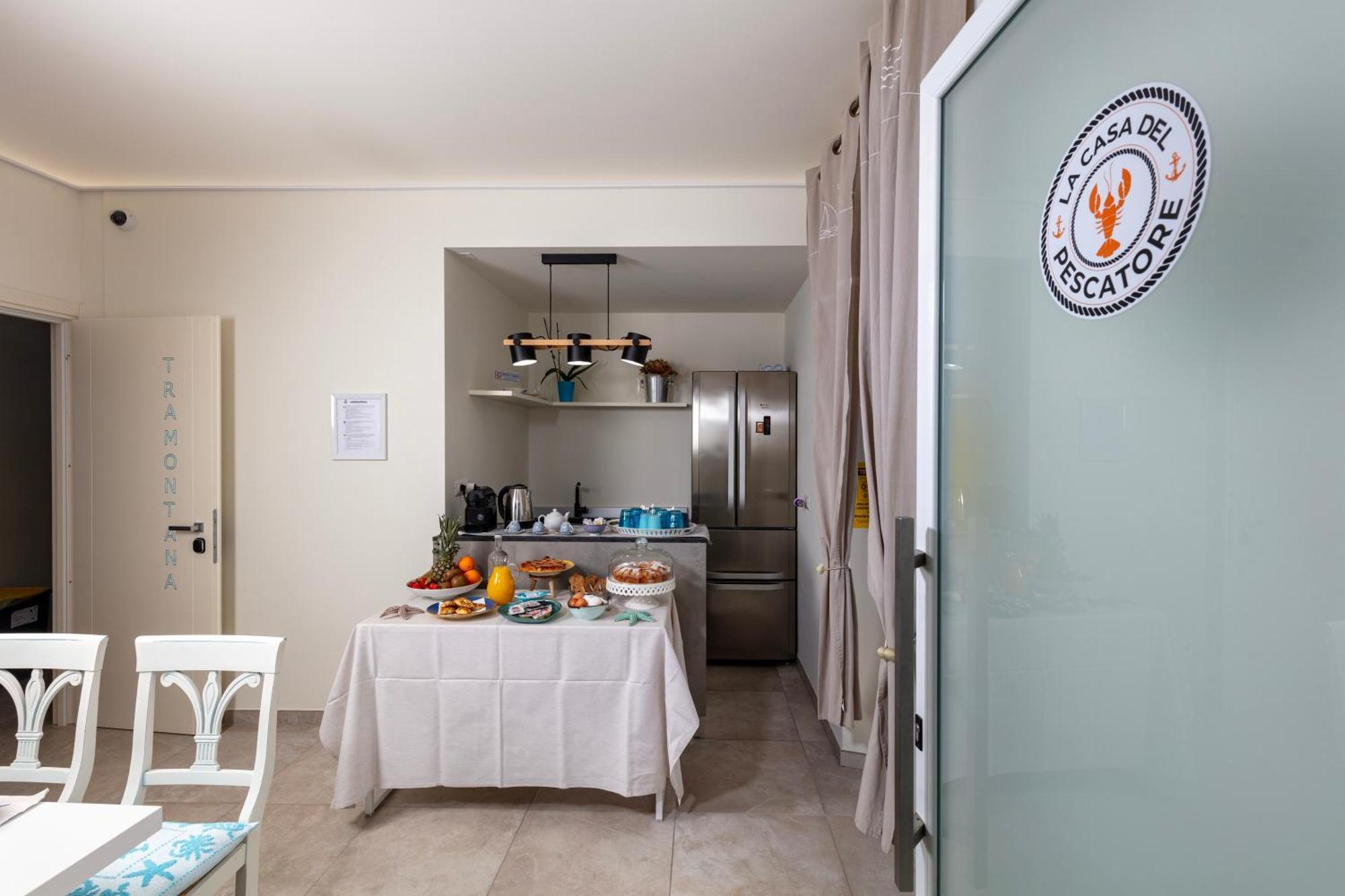 La Casa Del Pescatore Cala Gonone Εξωτερικό φωτογραφία