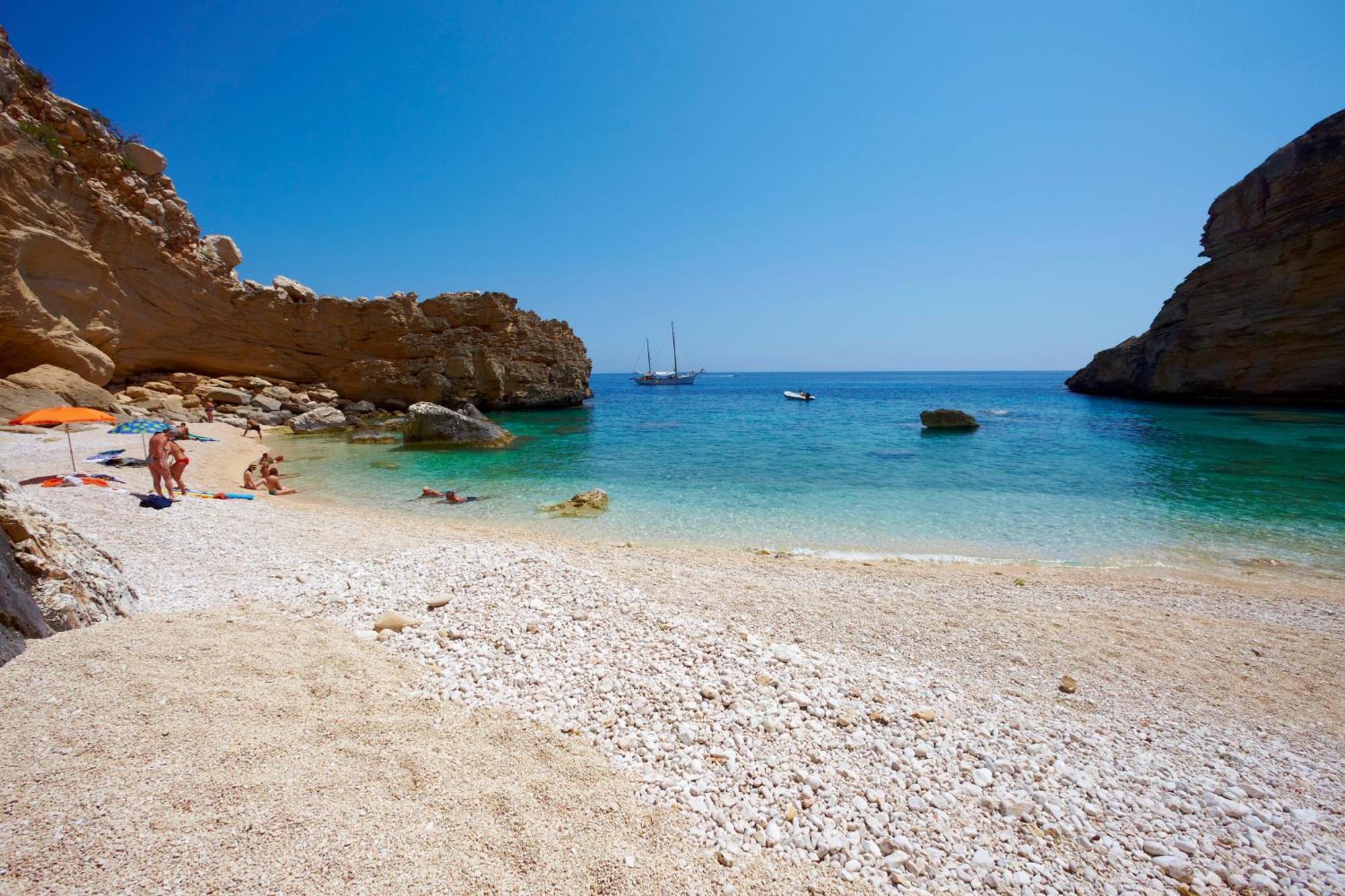 La Casa Del Pescatore Cala Gonone Εξωτερικό φωτογραφία