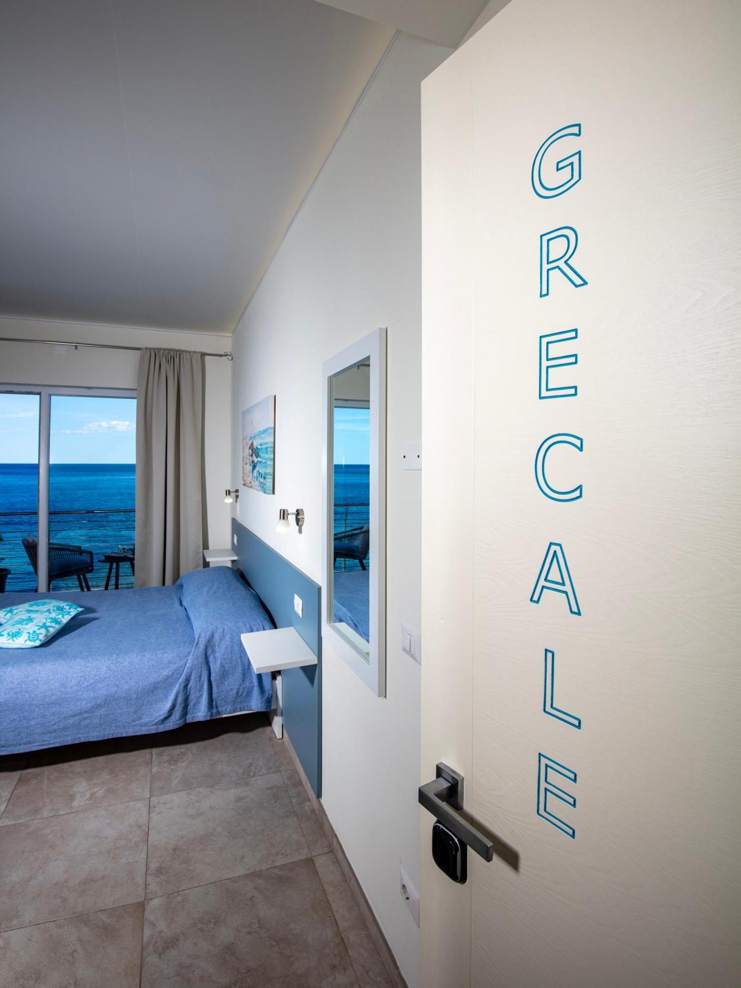 La Casa Del Pescatore Cala Gonone Εξωτερικό φωτογραφία