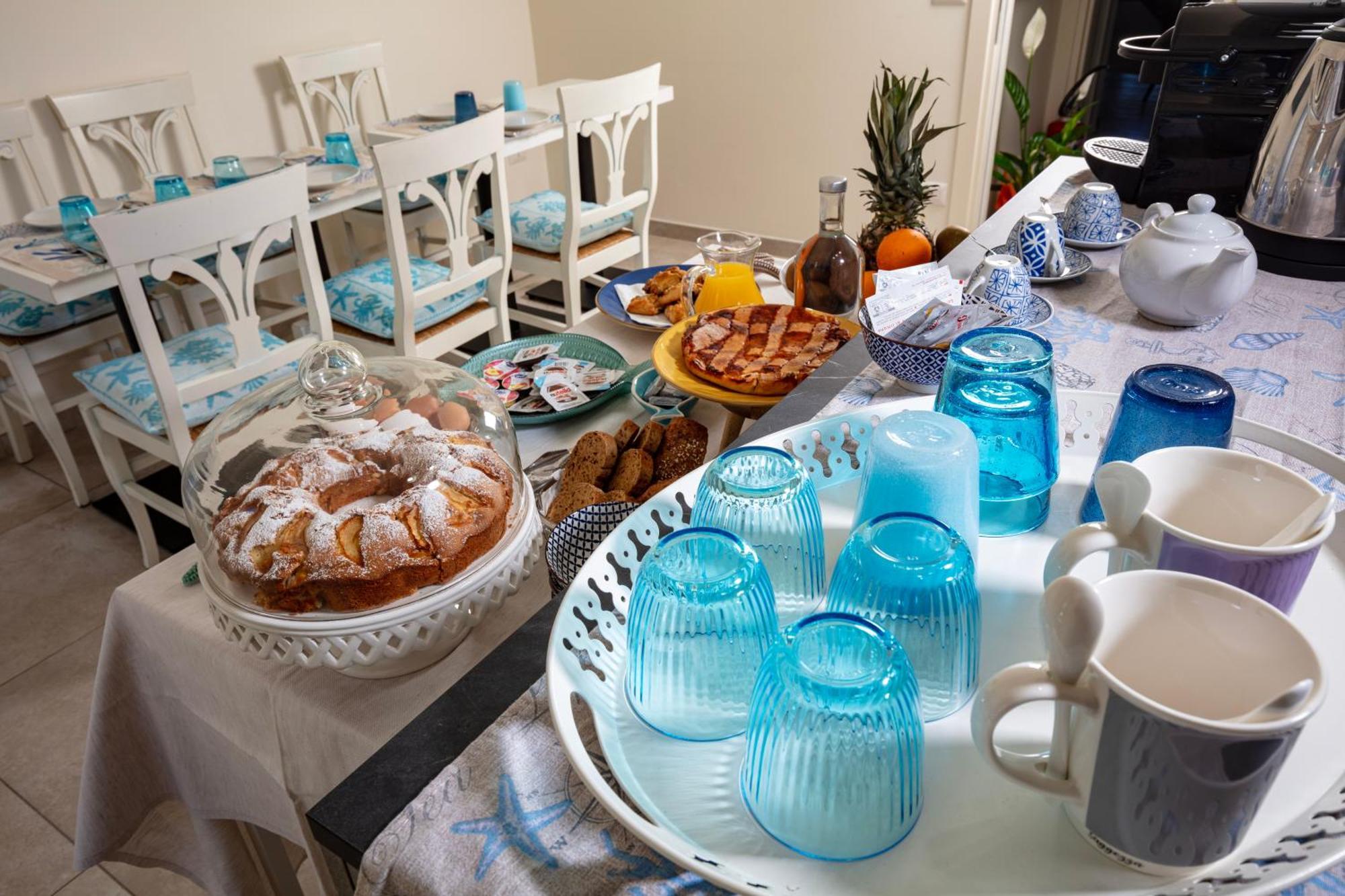 La Casa Del Pescatore Cala Gonone Εξωτερικό φωτογραφία