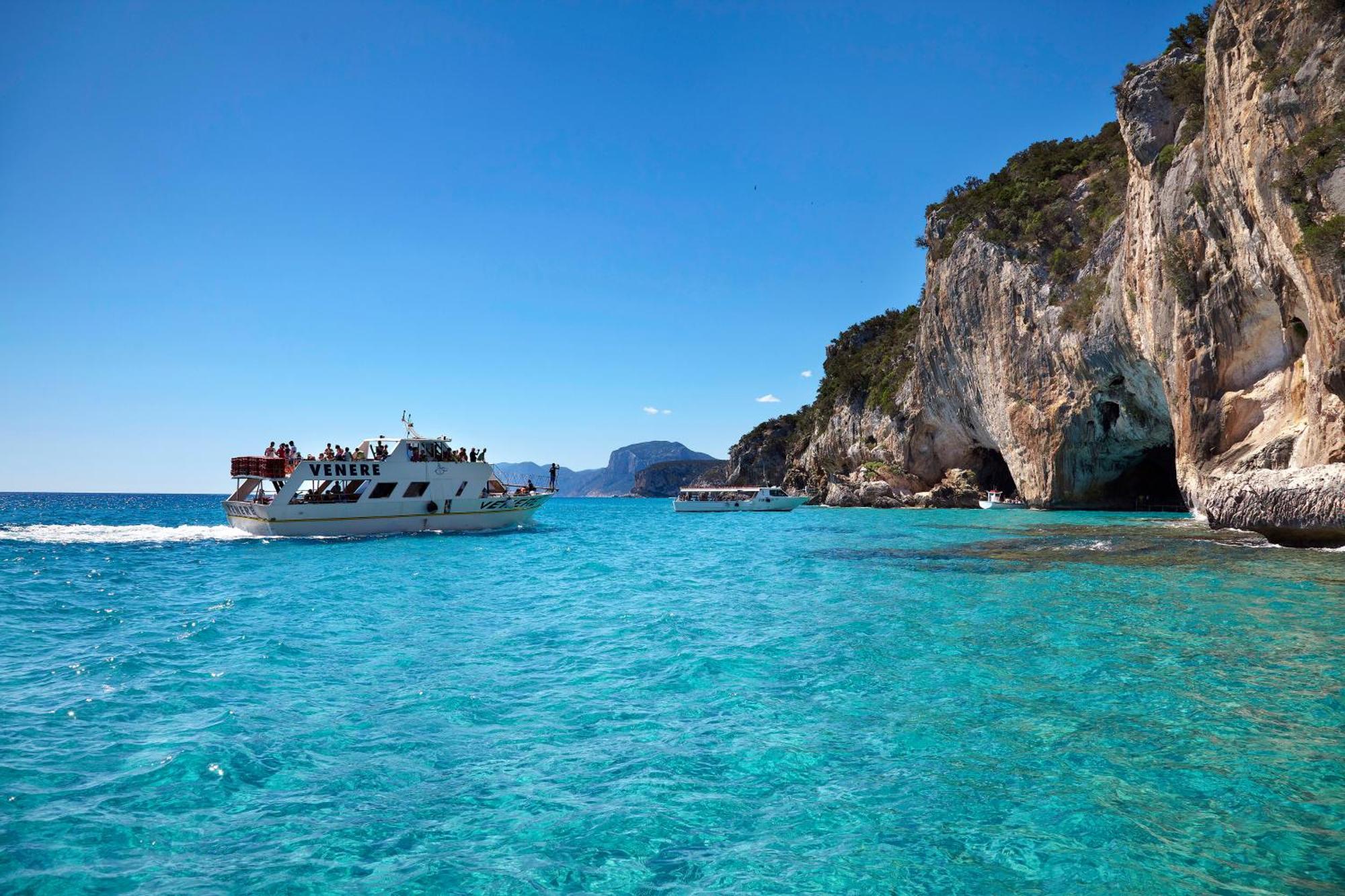 La Casa Del Pescatore Cala Gonone Εξωτερικό φωτογραφία