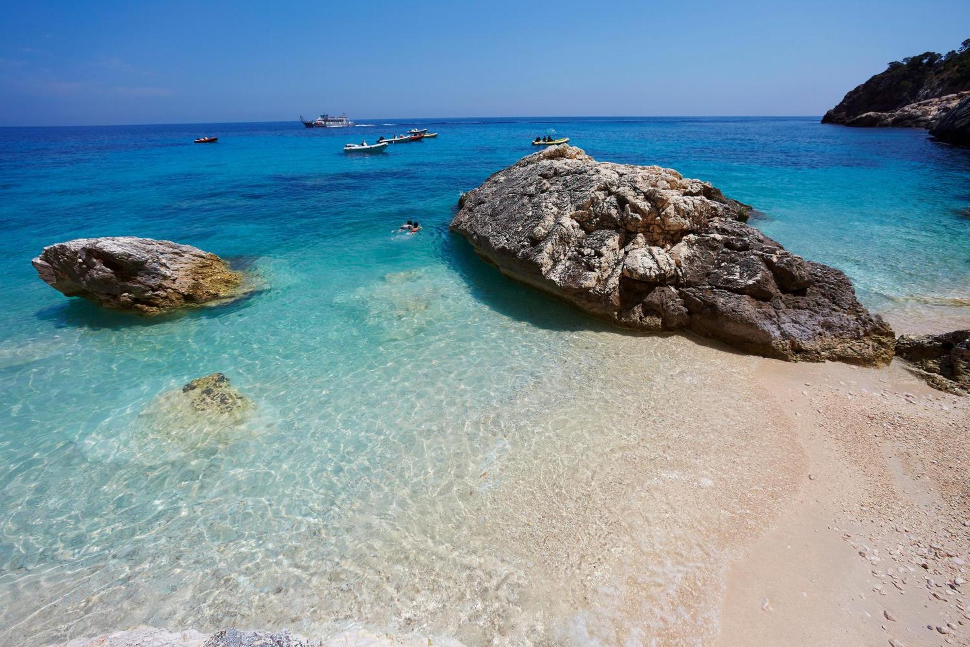 La Casa Del Pescatore Cala Gonone Εξωτερικό φωτογραφία