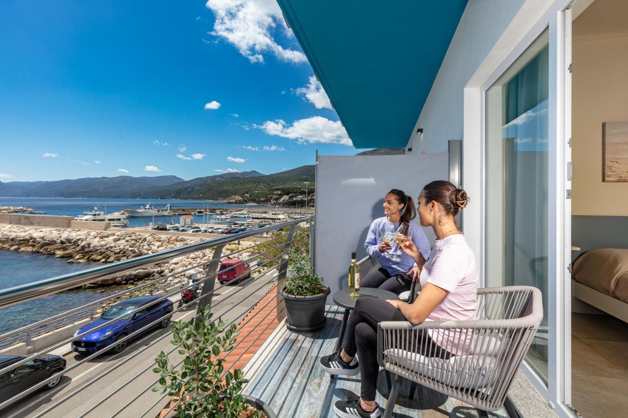 La Casa Del Pescatore Cala Gonone Εξωτερικό φωτογραφία