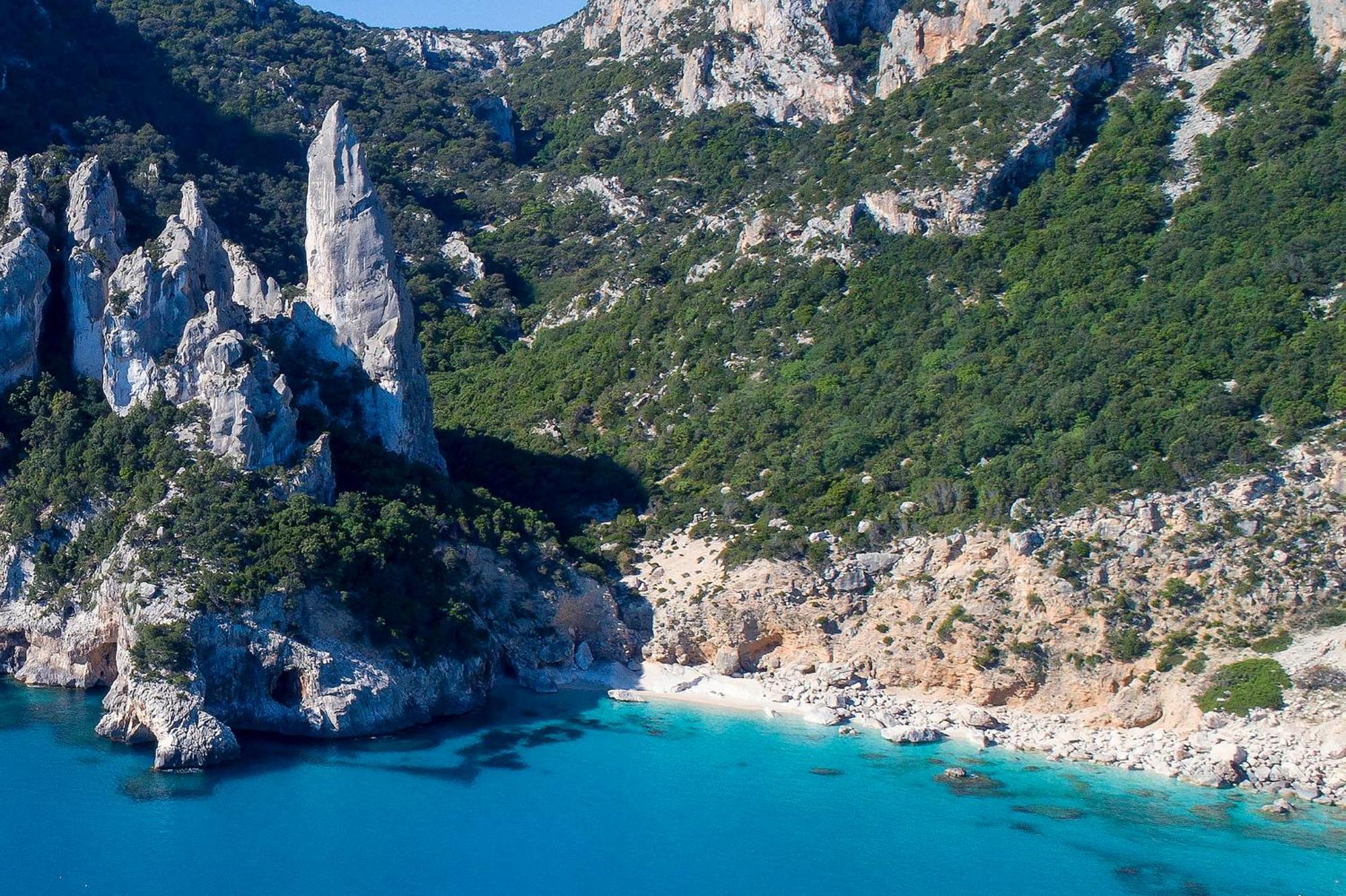La Casa Del Pescatore Cala Gonone Εξωτερικό φωτογραφία