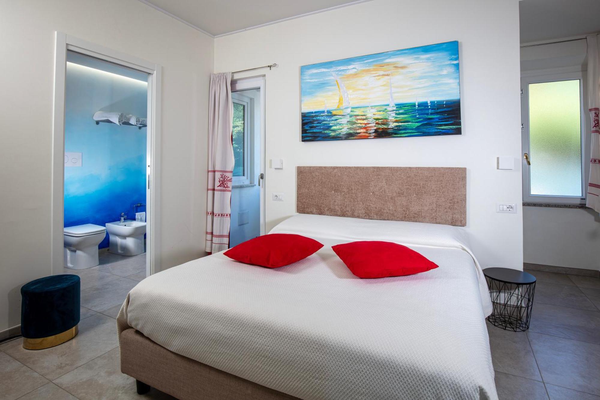 La Casa Del Pescatore Cala Gonone Εξωτερικό φωτογραφία