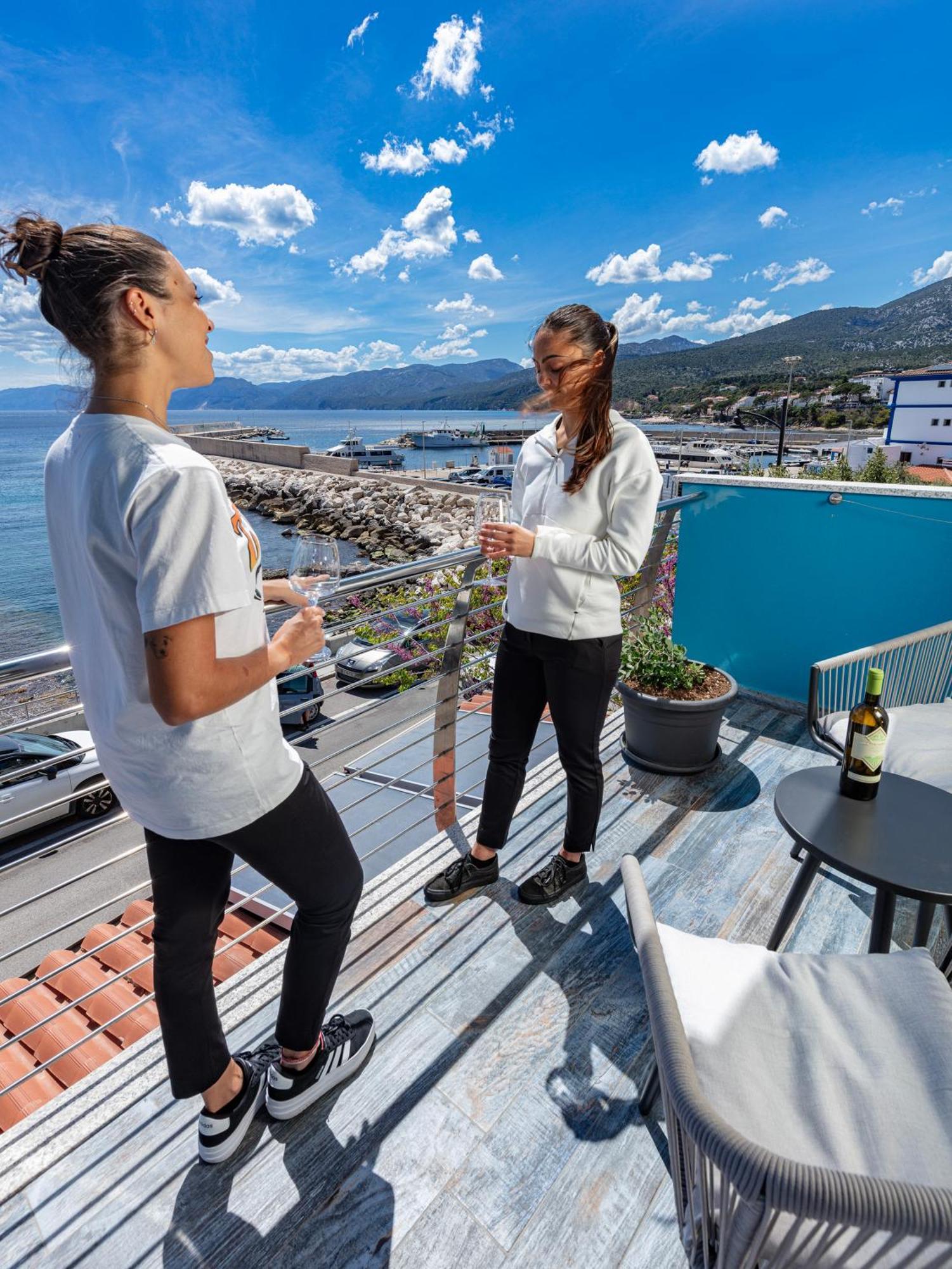 La Casa Del Pescatore Cala Gonone Εξωτερικό φωτογραφία