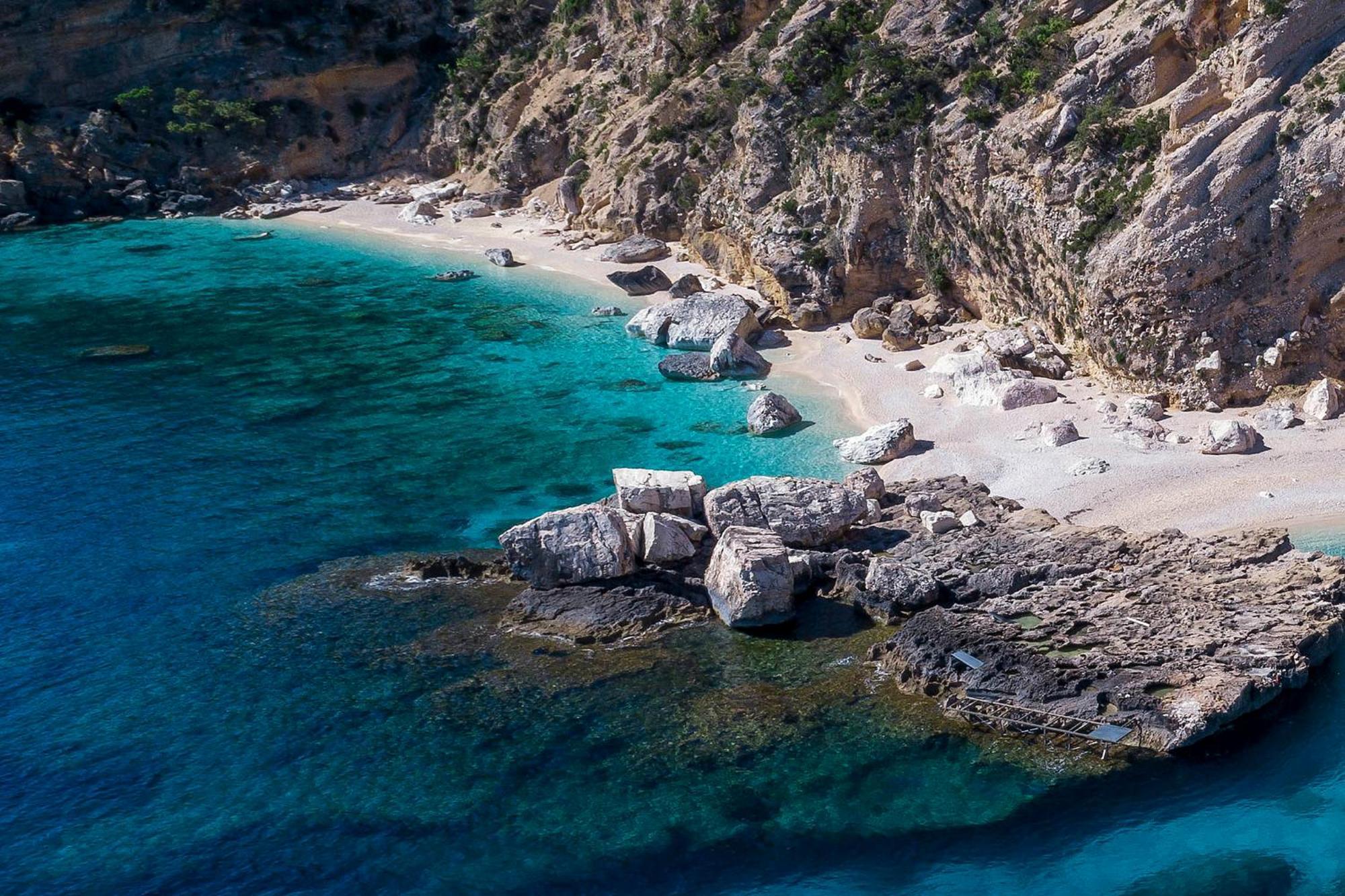 La Casa Del Pescatore Cala Gonone Εξωτερικό φωτογραφία